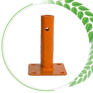 محور چرخ کولتیواتور شفت کوچک