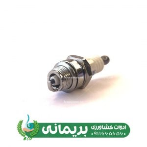 شمع پایه کوتاه علفتراش و اره موتور (مخصوص موتور دوزمانه)