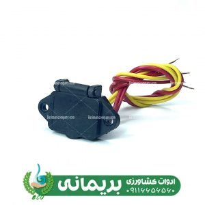 سوکت شارژر سمپاش شارژی