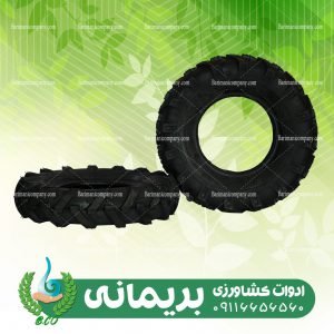 لاستیک 400X8 کولیتواتوری ایران یاسا