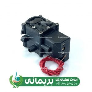 نیم پمپ سمپاش شارژی بیکو