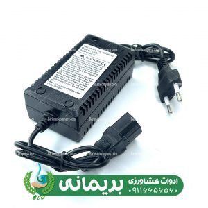 شارژر سمپاش شارژی بیکو 12ولت 1/1 آمپر