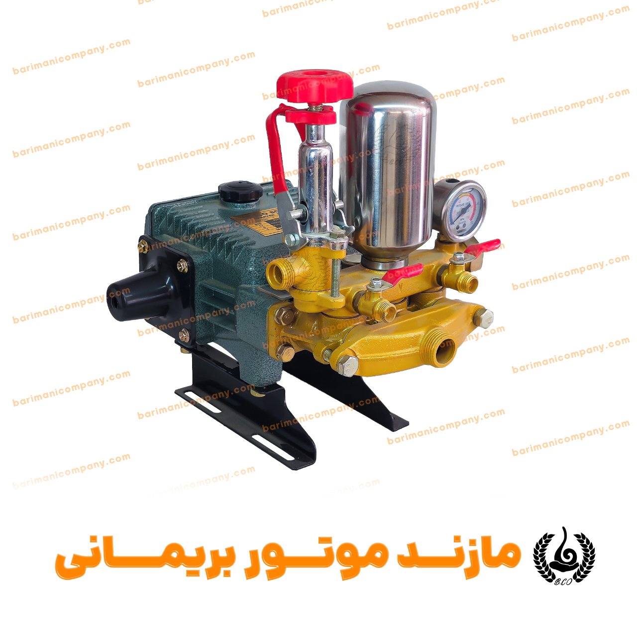 پمپ سمپاش 45 بار بیکو 801