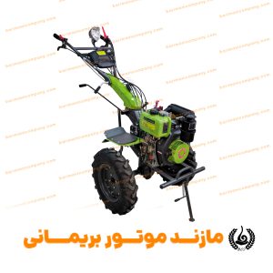 خانه 16 کولتیواتور دیزلی 10 اسب استارتی دیانا