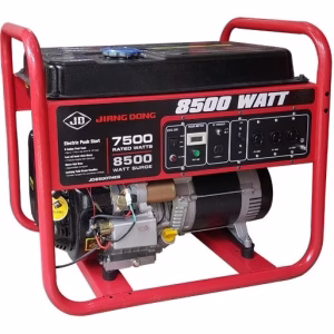 خانه 31 موتور برق 8.5 کیلووات سه فاز دوگانهسوز جیانگ دانگ JD8500