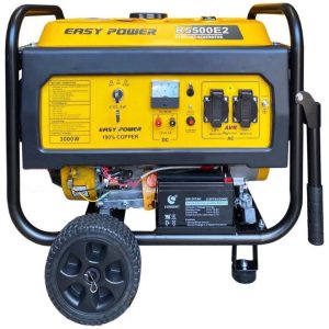 خانه 26 موتور برق 3 کیلووات استارتی ایزی پاور R5500E2