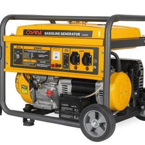 خانه 27 موتور برق 7.5 کیلووات استارتی اسپینا SP9500E