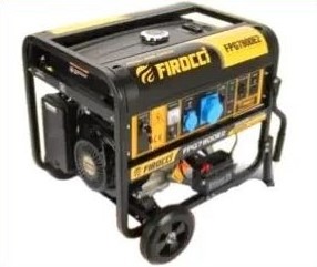 خانه 23 موتور برق 5.5 کیلووات استارتی فیروچی FPG7800E2