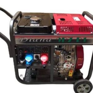 خانه 20 موتور برق 10 کیلووات دیانا DN11600